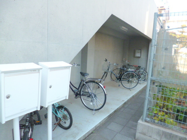 ｈａｒａｍｏ　Ｓ１のその他共用部分|★敷地内駐輪場あります★