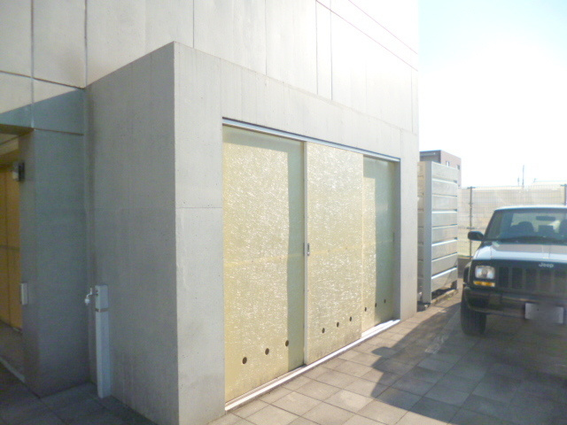 ｈａｒａｍｏ　Ｓ１のその他共用部分|★敷地内にごみ置き場あります★