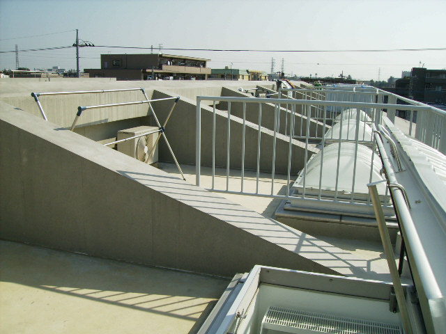 ｈａｒａｍｏ　Ｓ１の展望|★屋上バルコニーから花火が見れます★