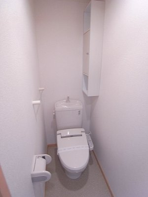 【トイレ】 | プロムナード | トイレも気になるポイント