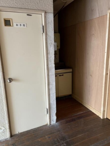 葛飾区堀切１丁目の倉庫