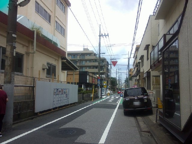 葛飾区堀切１丁目の倉庫