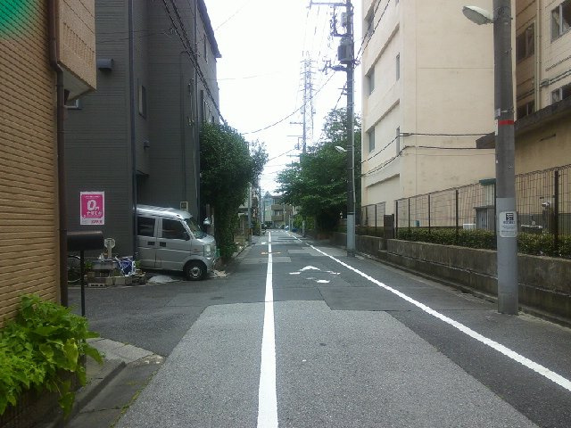 葛飾区堀切１丁目の倉庫