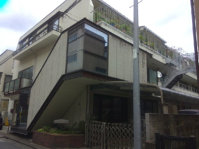 葛飾区堀切１丁目の倉庫