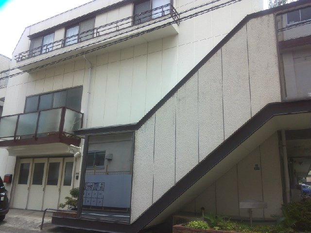 葛飾区堀切１丁目の倉庫