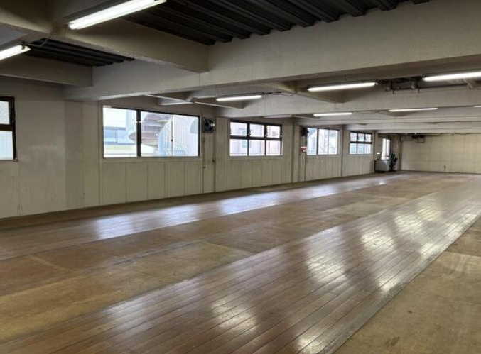 葛飾区堀切１丁目の倉庫