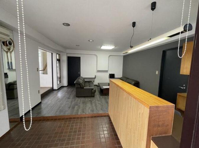 葛飾区堀切１丁目の倉庫