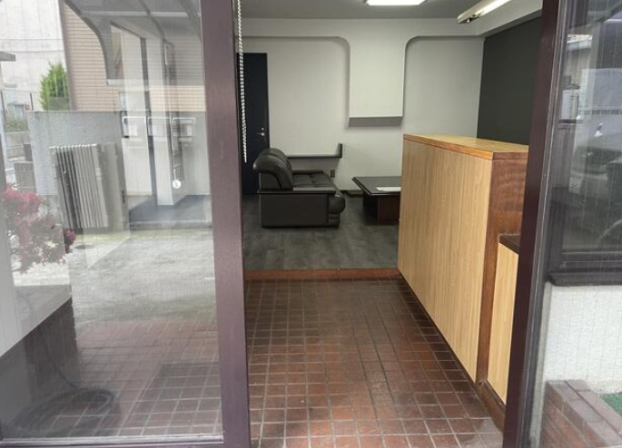 葛飾区堀切１丁目の倉庫