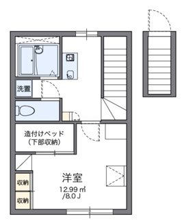 【間取り】 | リリオン