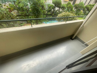 【バルコニー】 | コートハウス寿