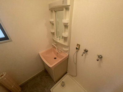 【洗面所】 | コートハウス寿