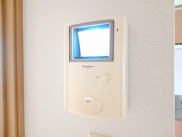 ガーデンハウス伊藤Ⅱのセキュリティ