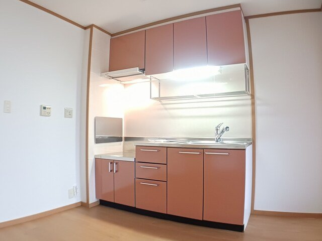 ガーデンハウス伊藤Ⅱのキッチン