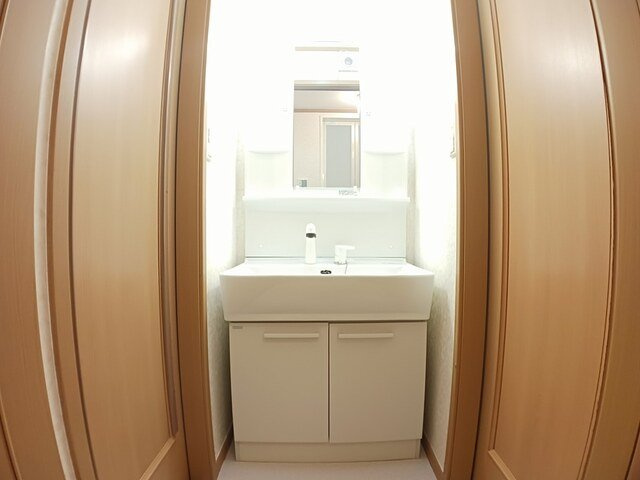 ガーデンハウス伊藤Ⅱの洗面所