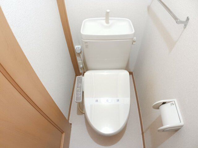 ガーデンハウス伊藤Ⅱのトイレ