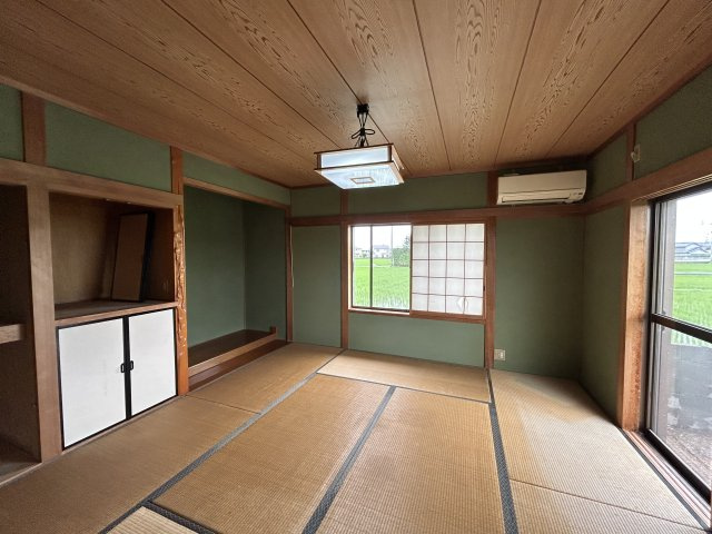 羽ノ浦町中庄川原畑中古物件の和室