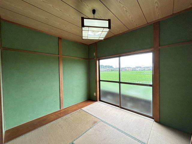 羽ノ浦町中庄川原畑中古物件の和室