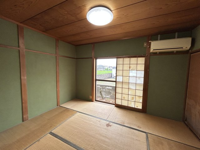 羽ノ浦町中庄川原畑中古物件の和室