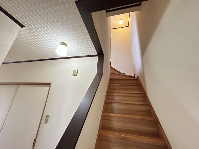 羽ノ浦町中庄川原畑中古物件の内装