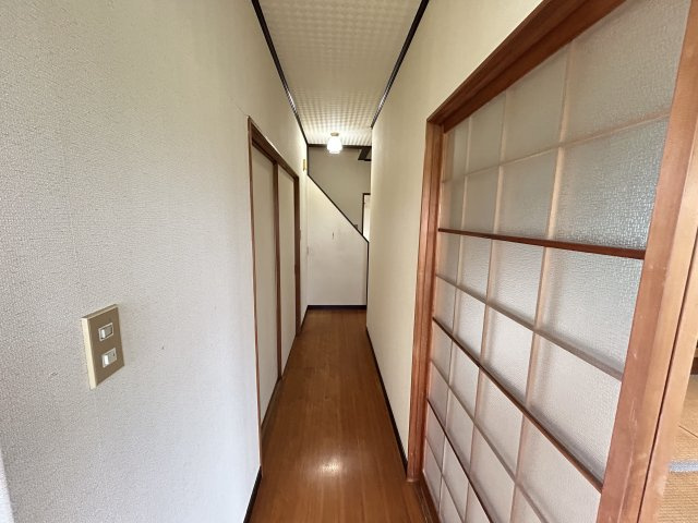 羽ノ浦町中庄川原畑中古物件の内装