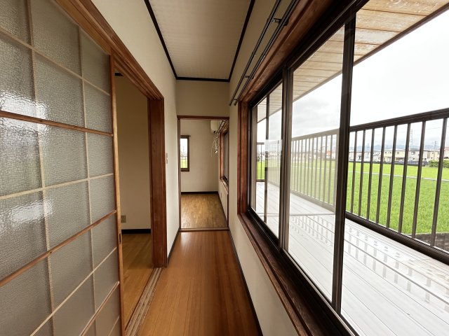 羽ノ浦町中庄川原畑中古物件の内装