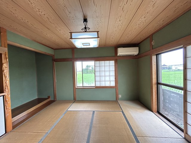 羽ノ浦町中庄川原畑中古物件の和室
