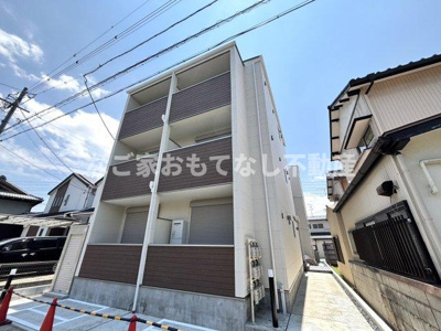 【外観】 | ジーメゾン名古屋楠