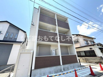 【外観】 | ジーメゾン名古屋楠