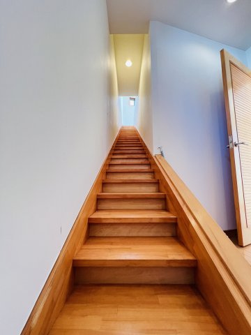 鎌倉、緑と風とデザインと。の内装