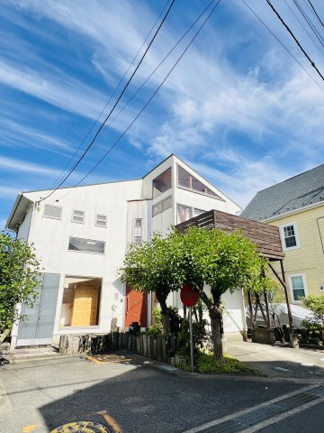 鎌倉、緑と風とデザインと。の外観