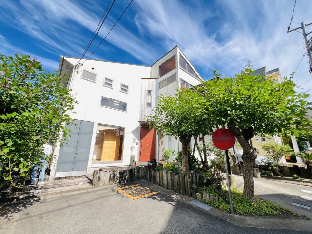 鎌倉、緑と風とデザインと。