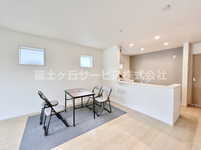 【ダイニング】 | 富士宮市山宮 新築一戸建て 2号棟 | ダイニングです