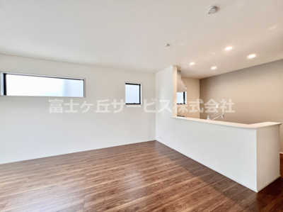 【ダイニング】 | 富士宮市山宮 新築一戸建て 3号棟 | ダイニングです