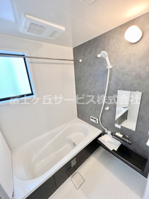 【浴室】 | 富士宮市山宮 新築一戸建て 3号棟 | 日々の暮らしに欠かせないお風呂です