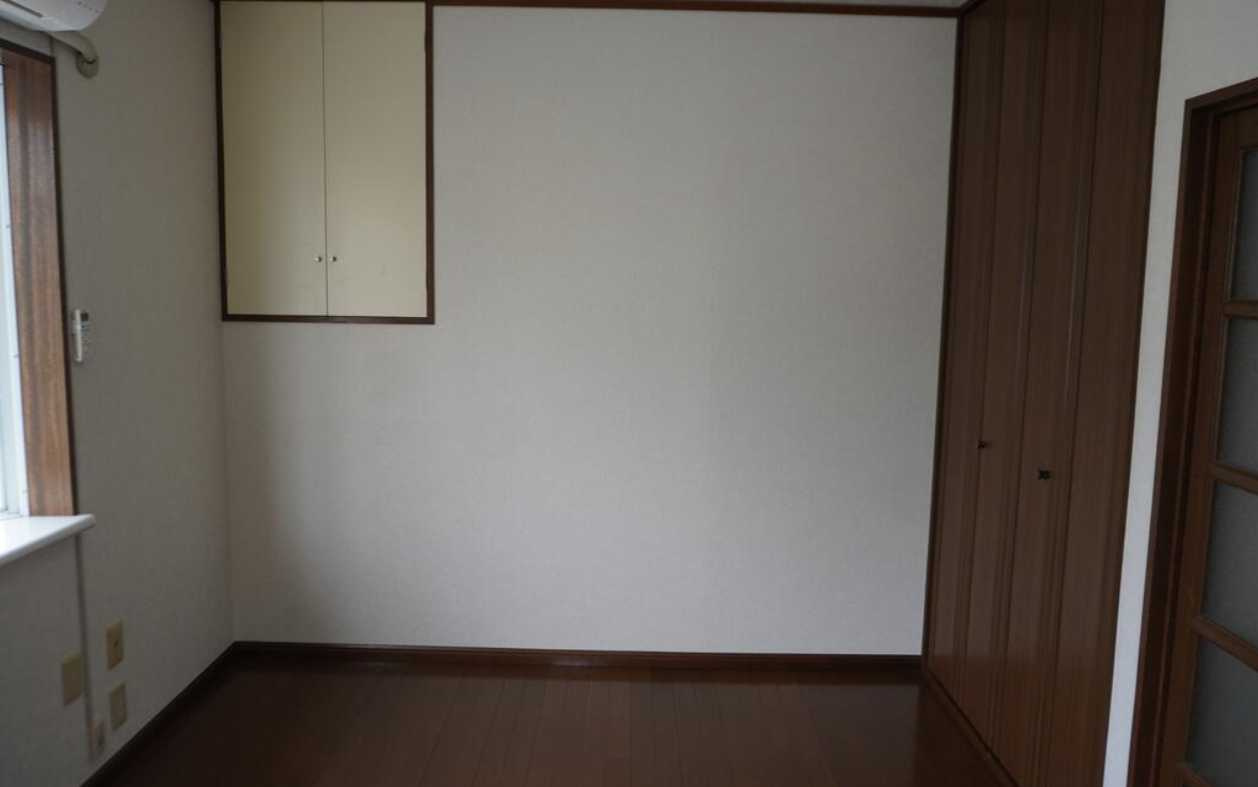 トミタハイツ　敷金０　最上階　角部屋の内装