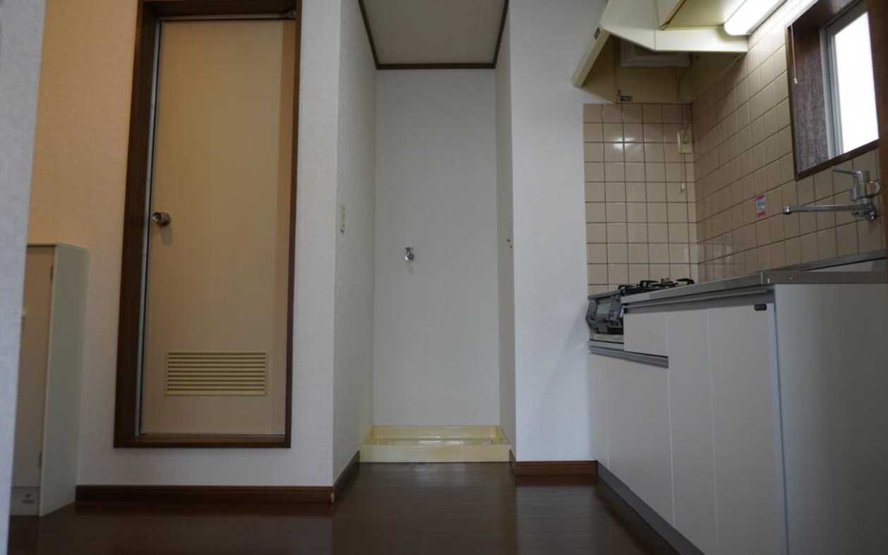 トミタハイツ　敷金０　最上階　角部屋のその他