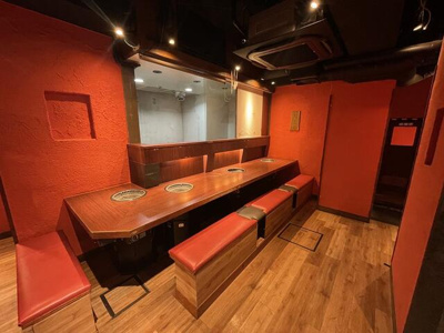 【ロビー】 | やま小屋方南ビル