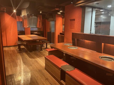 【ロビー】 | やま小屋方南ビル