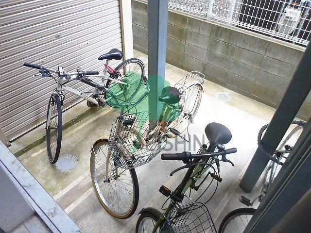 リアンアーブル博多駅東のその他共用部分