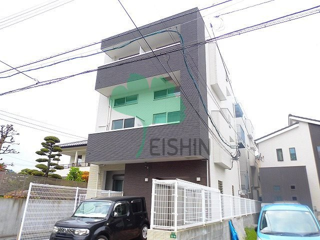 リアンアーブル博多駅東の外観