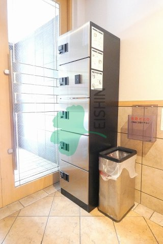 アミューゼ博多のその他共用部分