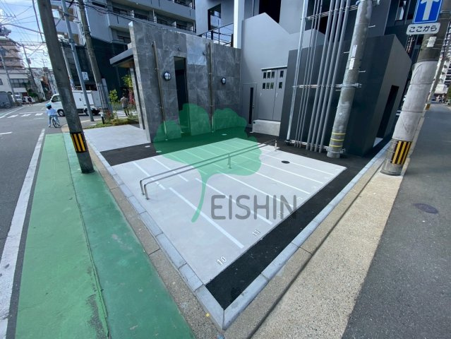 モダンパラッツォ博多デュオグランデWestの外観