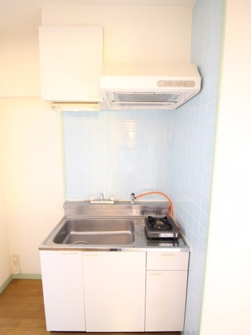 モーヴ藤崎のキッチン