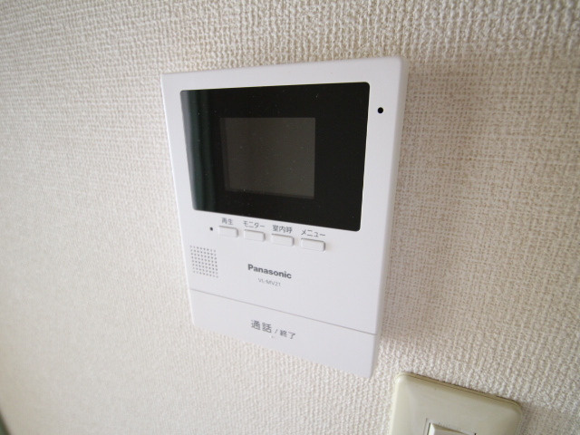 モーヴ藤崎のセキュリティ