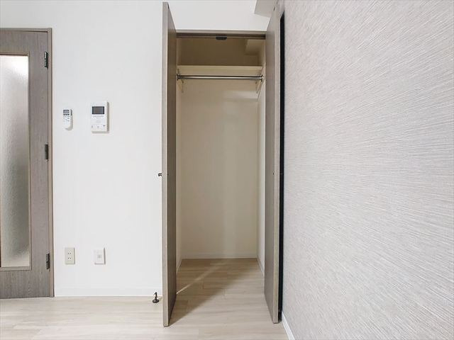 パレスガーデン大濠の収納