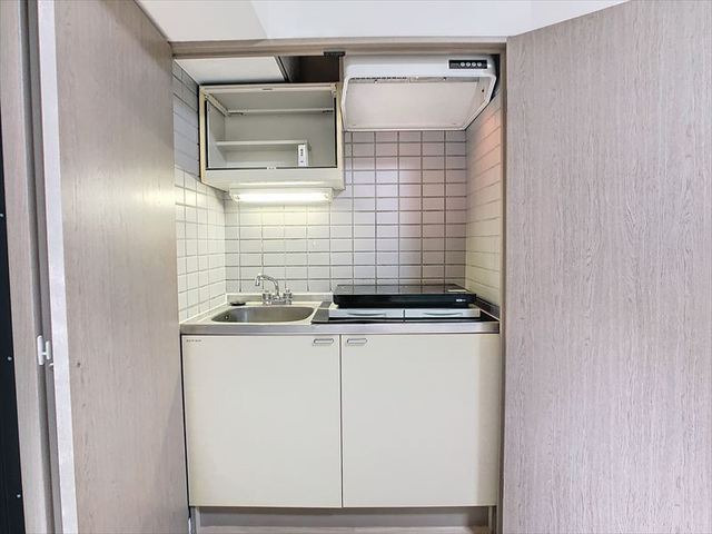 パレスガーデン大濠のキッチン