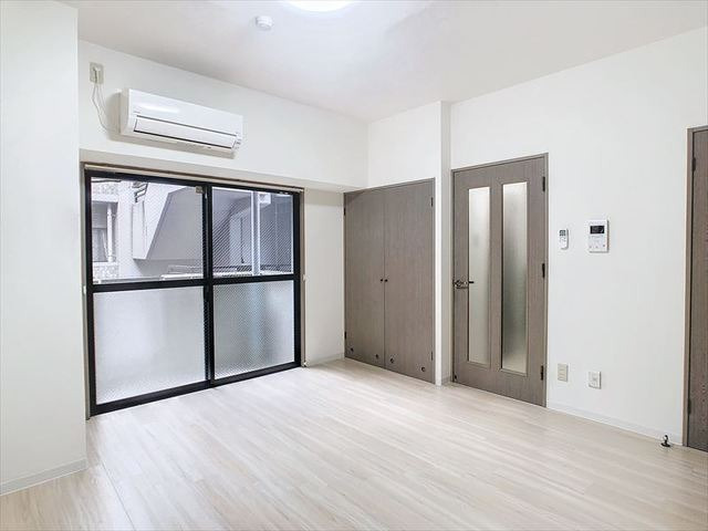 パレスガーデン大濠の居間・リビング