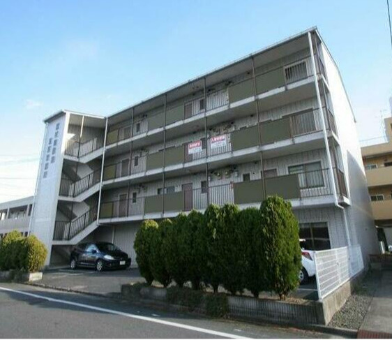 メゾンニシムラ近江八幡　貸事務所の外観