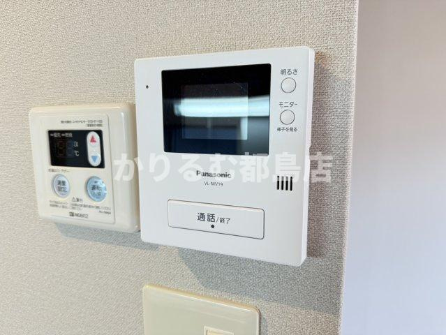 高殿マンションのセキュリティ