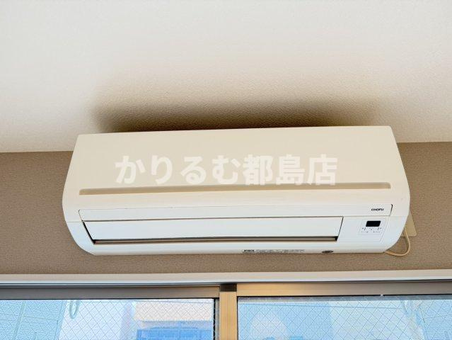 高殿マンションの設備